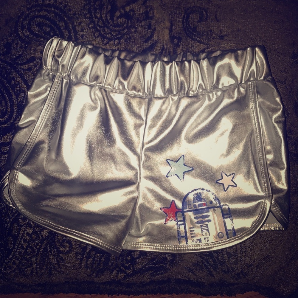 NWOT Star Wars short 2T